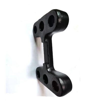 0314522770 03.145.22.77.0 U Bolt Plate Spring Bracket Suitable To Bpw Other Truck Part