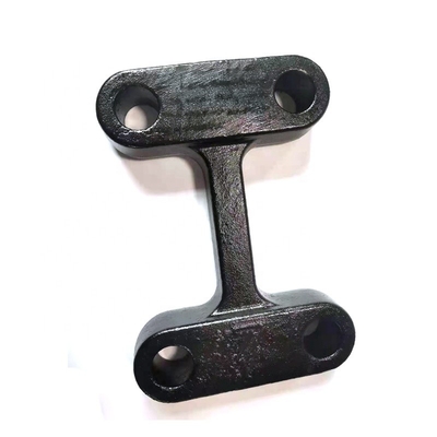 0314522770 03.145.22.77.0 U Bolt Plate Spring Bracket Suitable To Bpw Other Truck Part