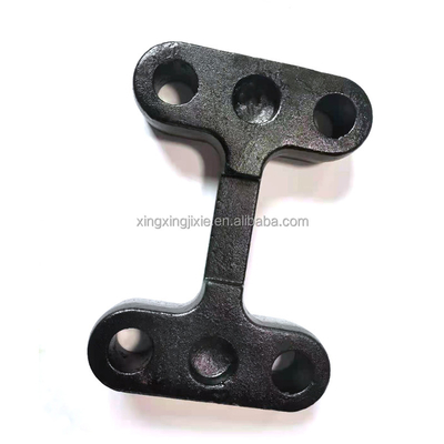 0314522770 03.145.22.77.0 U Bolt Plate Spring Bracket Suitable To Bpw Other Truck Part