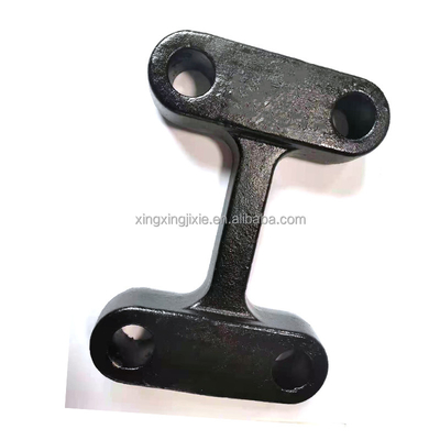 0314522770 03.145.22.77.0 U Bolt Plate Spring Bracket Suitable To Bpw Other Truck Part