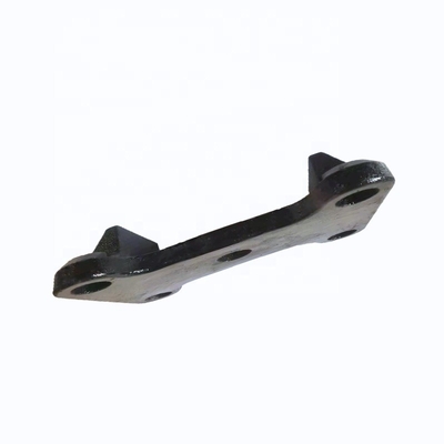 Bracket For Bpw Trailer Upper Axles Seat Suspension Bracket Casting Steel Flat Plate