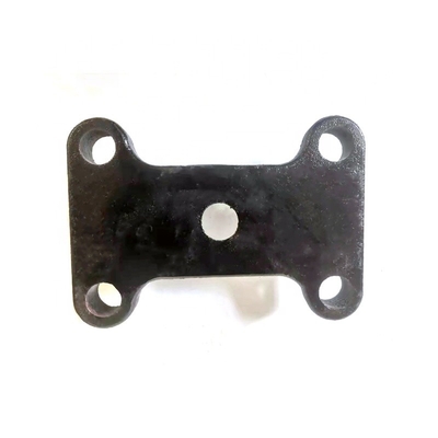 Bracket For Bpw Trailer Upper Axles Seat Suspension Bracket Casting Steel Flat Plate