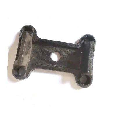 Bracket For Bpw Trailer Upper Axles Seat Suspension Bracket Casting Steel Flat Plate