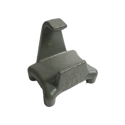 U Bolts Mounting 0334525011for Bpw Heavy Truck Body Parts Truck Accessories Bpw U Bolt Segmentsegment On The Axle Beam