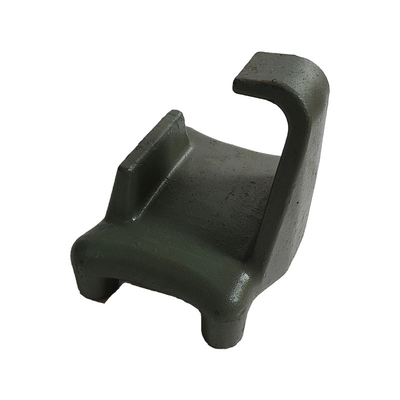 U Bolts Mounting 0334525011for Bpw Heavy Truck Body Parts Truck Accessories Bpw U Bolt Segmentsegment On The Axle Beam
