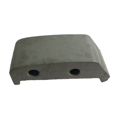 U Bolts Mounting 0334525011for Bpw Heavy Truck Body Parts Truck Accessories Bpw U Bolt Segmentsegment On The Axle Beam
