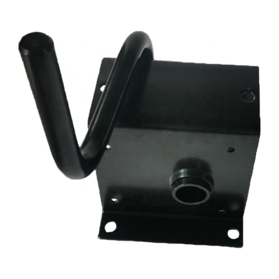 Heavy Or Light Spare Wheel Carrier For Bpw Wheel Machine Truck Chassis Truck &amp; Trailer &amp; Truck Parts High Qualit