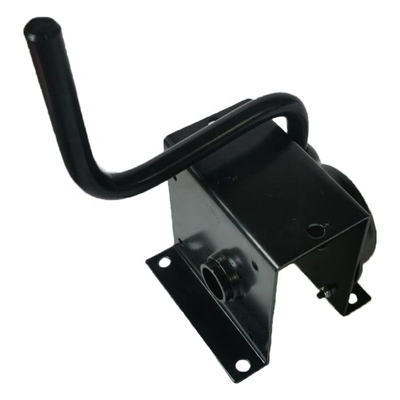 Heavy Or Light Spare Wheel Carrier For Bpw Wheel Machine Truck Chassis Truck &amp; Trailer &amp; Truck Parts High Qualit