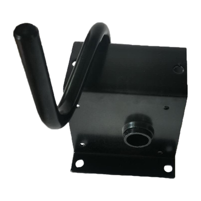 Heavy Or Light Spare Wheel Carrier For Bpw Wheel Machine Truck Chassis Truck &amp; Trailer &amp; Truck Parts High Qualit