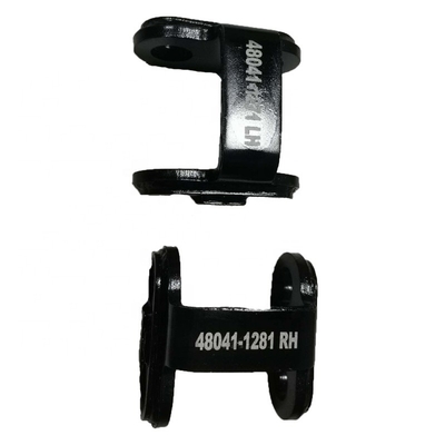 Custom Truck Part Japanese Vm Isuzu15 Hanger 48041-1251 48041-1261 48441-e0170 S48041-1251 Hino500 Spring Shackle