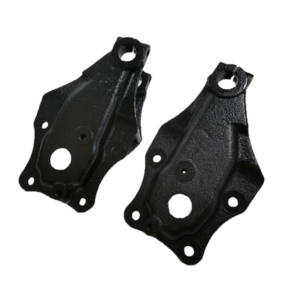 Truck Chassis Truck Steel Plate Front Bracket D1744zd1745z For Isuzu Truck