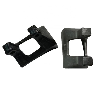 Truck Parts Truck Chassis Accessories Parts Suitable For Isuzu-npr Truck Parts Front Bracket Hanger Spring Bracket 2233