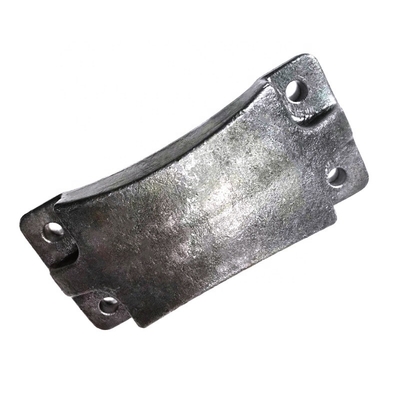 23012302 Plate Pressing Block Heavy Man Truck Parts Truck Accessories Steel For Isuzu Truck