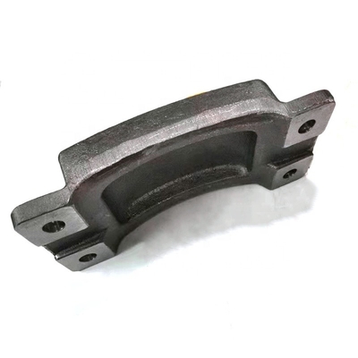 23012302 Plate Pressing Block Heavy Man Truck Parts Truck Accessories Steel For Isuzu Truck