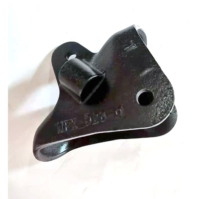 The Heavy Truck Parts&amp;truck Accessories Bracket Have 4 Small Holes For Isuzu Truck Npk-926-0(l)