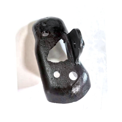 The Heavy Truck Parts&amp;truck Accessories Bracket Have 4 Small Holes For Isuzu Truck Npk-926-0(l)