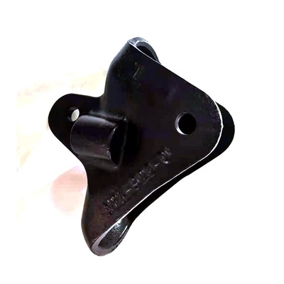 The Heavy Truck Parts&amp;truck Accessories Bracket Have 4 Small Holes For Isuzu Truck Npk-926-0(l)