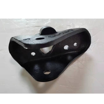 The Heavy Truck Parts&amp;truck Accessories Bracket Have 4 Small Holes For Isuzu Truck Npk-926-0(l)