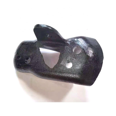 The Heavy Truck Parts&amp;truck Accessories Bracket Have 4 Small Holes For Isuzu Truck Npk-926-0(l)