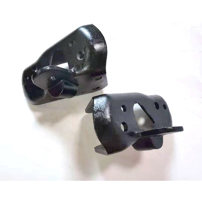 The Heavy Truck Parts&amp;truck Accessories Bracket Have 4 Small Holes For Isuzu Truck Npk-922-0(r)npk-926-0(l)