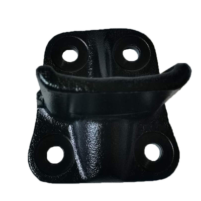 2021 Popular Truck Parts Spring Helper Hanger Bracket Bow Support For Isuzu Have 4 Small Holes