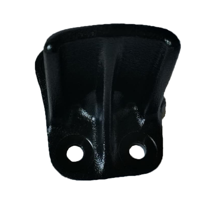2021 Popular Truck Parts Spring Helper Hanger Bracket Bow Support For Isuzu Have 4 Small Holes
