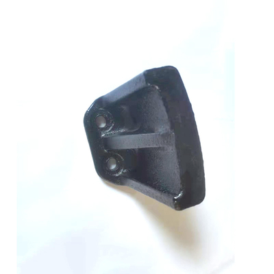 Spring Helper Hanger Bracket Bow Support For Isuzu Truck Have 4 Small Holes