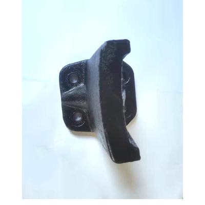 Spring Helper Hanger Bracket Bow Support For Isuzu Truck Have 4 Small Holes