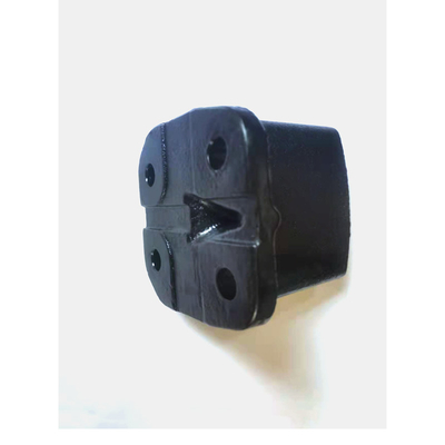 Spring Helper Hanger Bracket Bow Support For Isuzu Truck Have 4 Small Holes