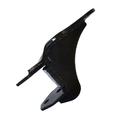 Custom Truck Part&amp;truck Accessories Mitsubishi Fuso Canter Fg Truck Spare Parts Spring Bracket Have 11holes