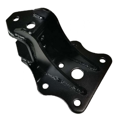 Custom Truck Part&amp;truck Accessories Mitsubishi Fuso Canter Fg Truck Spare Parts Spring Bracket Have 11holes