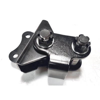 Factory Wholesale Truck Chassis Accessories Parts Mc405028 Mc403607 Mitsubishi Fuso Canter Rear Spring Hanger Bracket