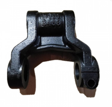 Mc013467mc013468 Mitsubishi T8056d22 Fuso Canter Truck Suspension Parts Front Spring Shackle
