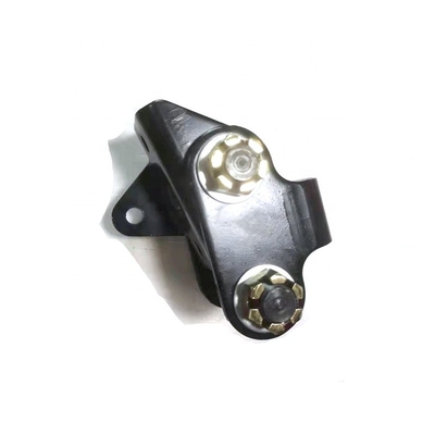S48403-2861 Front Spring Hanger Bracket For Mitsubishi Truck High Quality Cast Steel 484032861