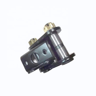S48403-2861 Front Spring Hanger Bracket For Mitsubishi Truck High Quality Cast Steel 484032861