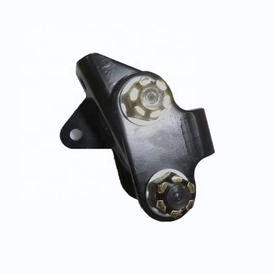 S48403-2861 Front Spring Hanger Bracket For Mitsubishi Truck High Quality Cast Steel 484032861