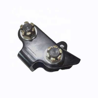 S48403-2861 Front Spring Hanger Bracket For Mitsubishi Truck High Quality Cast Steel 484032861