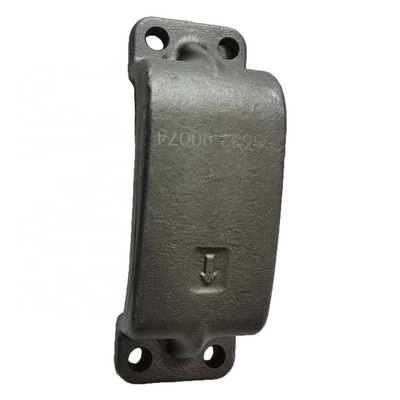 Car Spare Parts Truck Accessories Truck Suspension Spare Parts Cw520 Rear Spring Pad For Nissan Oem 55532-90074555329007