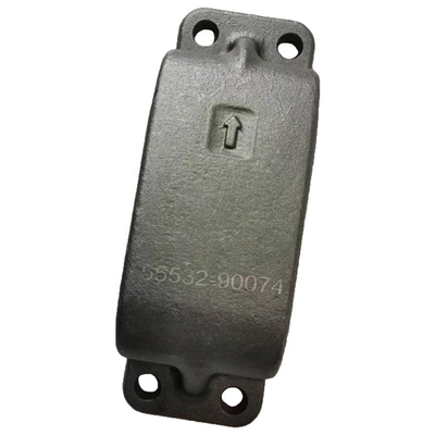 Car Spare Parts Truck Accessories Truck Suspension Spare Parts Cw520 Rear Spring Pad For Nissan Oem 55532-90074555329007