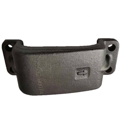 Car Spare Parts Truck Accessories Truck Suspension Spare Parts Cw520 Rear Spring Pad For Nissan Oem 55532-90074555329007