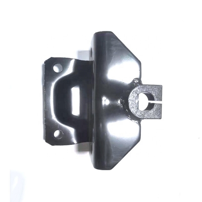 2021 Popular Truck Parts Spring Bracket Have Big Hole 28 Mm And Small Hole 14.5 Mm