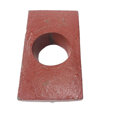 2021 Factory Direct Truck Chassis Accessories Parts Spring Plate 3813510026