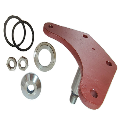 3353250603 Professional Truck Chassis Accessories Parts Pin Bracket 3353250603 For Mercedes Truck