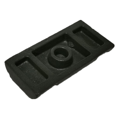 Truck Parts Accessories U Bolt Plate Stopper 135708