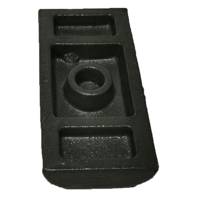 Truck Parts Accessories U Bolt Plate Stopper 135708