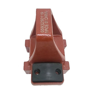Factory Sale Truck Chassis Accessories Parts Spring Seat (l&amp;r) 6593250019  6593250119