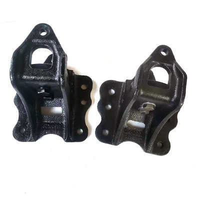 Factory Wholesale Truck Chassis Accessories Parts Hino Fh2kgb 300 Truck Suspension Hanger Spring Bracket 484161850 48416