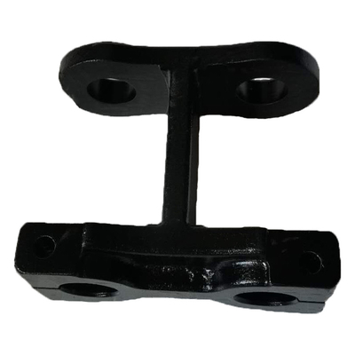 Suspensions Parts Hino 700 Leaf Spring Shackle For E13c H Shackle 484411060