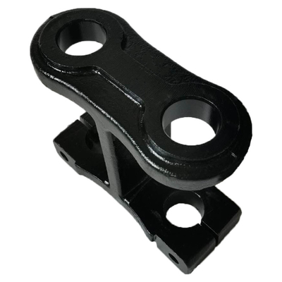 Suspensions Parts Hino 700 Leaf Spring Shackle For E13c H Shackle 484411060