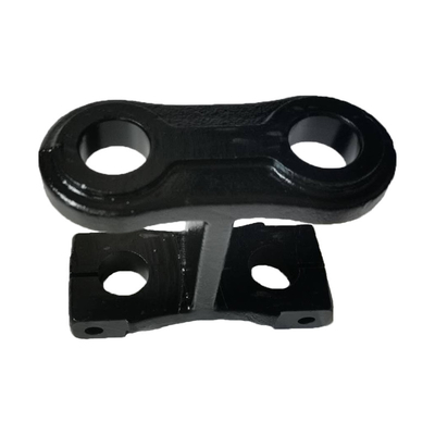 Suspensions Parts Hino 700 Leaf Spring Shackle For E13c H Shackle 484411060